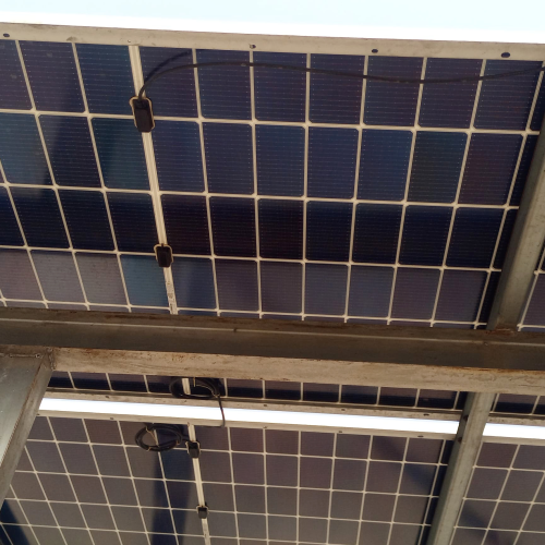 100 kW Solar System